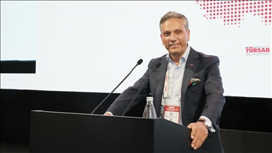 TÜRSAB 26. Olağan Genel Kurulu'nda Firuz Bağlıkaya yeniden başkan seçildi