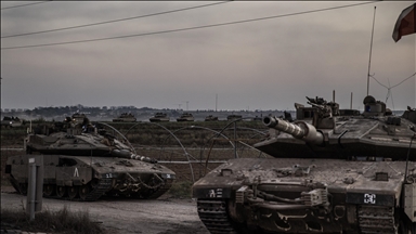 إذاعة الجيش الإسرائيلي: "حماس" عطلت دبابات متطورة في 7 أكتوبر