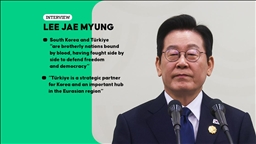 South Korea, Türkiye are 'brotherly nations bound by blood,' says South Korean president