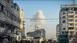 Pakistan condemns Israeli attacks in Gaza in ‘strongest possible terms’