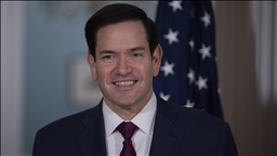 Rubio says leaked Ukraine peace proposal authored by US