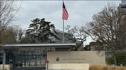 US, Ukrainian officials hold talks in Geneva on peace plan