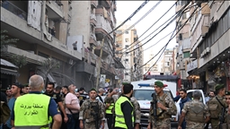 Hezbollah confirms top commander Ali Tabatabai killed in Israeli strike in Beirut