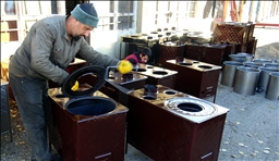 Herêma Rojhilatê Anadoluyê wê bi sobeyên Sarîqamişê germ bibe