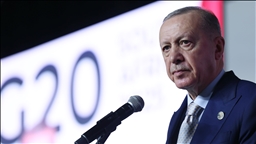 Turkish president says he will call Russian counterpart to discuss Ukraine