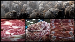 Üretim süreçlerindeki baskılar dünya genelinde et fiyatlarını artırıyor