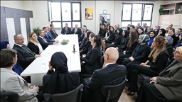 Öğretmen, öğrenci ve veliler 24 Kasım'ı birlikte kutlayacak