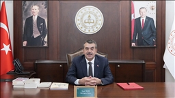 Milli Eğitim Bakanı Tekin'den 24 Kasım Öğretmenler Günü mesajı