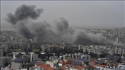 L'armée israélienne affirme avoir visé un haut responsable du Hezbollah à Beyrouth