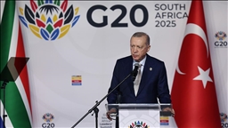 Cumhurbaşkanı Erdoğan: Filistin davasına çok güçlü biçimde sahip çıktık