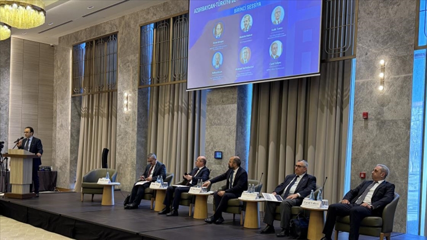 Şuşa\'da Azerbaycan-Türkiye Düşünce Kuruluşları Birinci Forumu yapıldı
