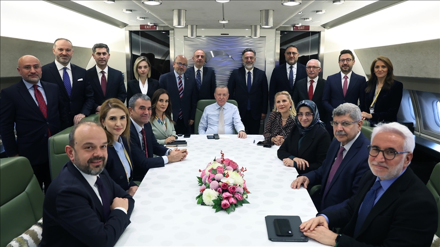 Turski predsjednik poručio da odlučan i dosljedan globalni odgovor može zaustaviti Netanyahua