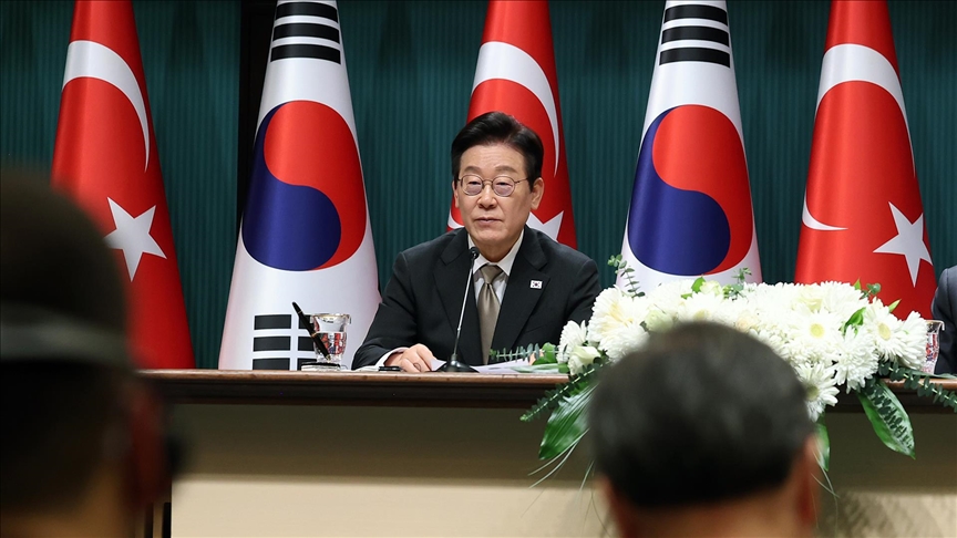 Президент Ли Чжэ Мён: Южная Корея намерена углублять стратегические инициативы с Турцией в области технологий