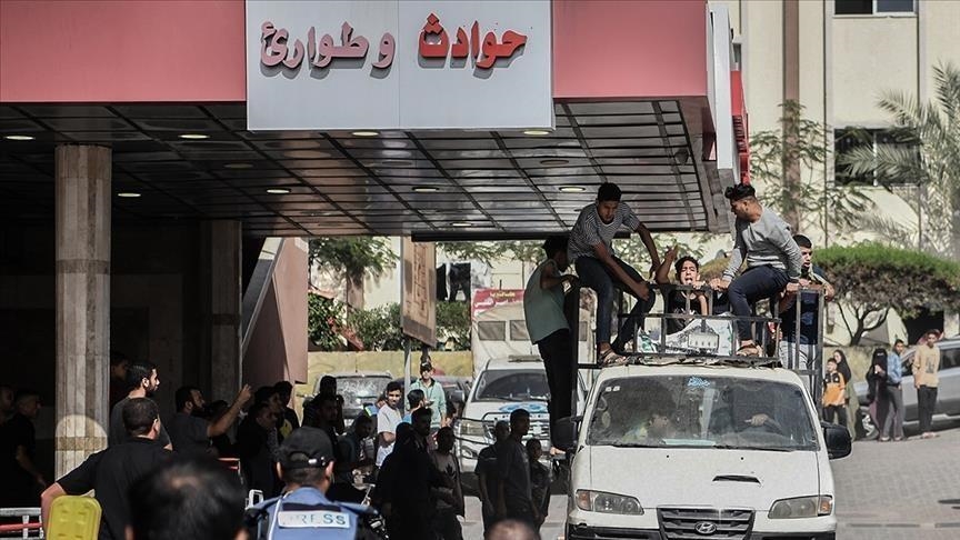 إصابة 3 أطفال فلسطينيين بانفجار مخلفات عسكرية إسرائيلية بمدينة غزة