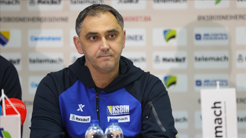 Selektor košarkaša BiH pred Srbiju i Tursku: Teška grupa, ali naš primarni cilj je proći u drugu rundu