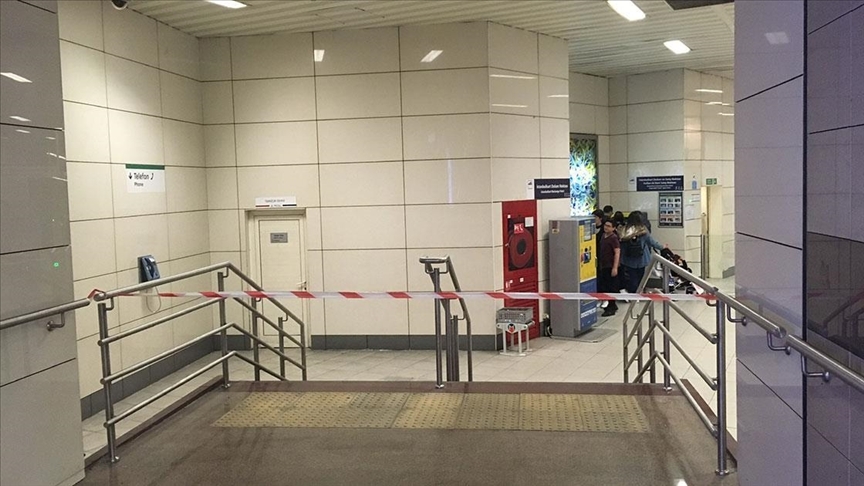 Taksim metro istasyonu ve Taksim-Kabataş Füniküler Hattı 15.00'ten itibaren kapatılacak