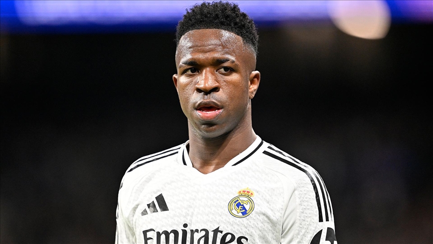 Real Madrid'de Vinicius Junior krizi yaşanıyor