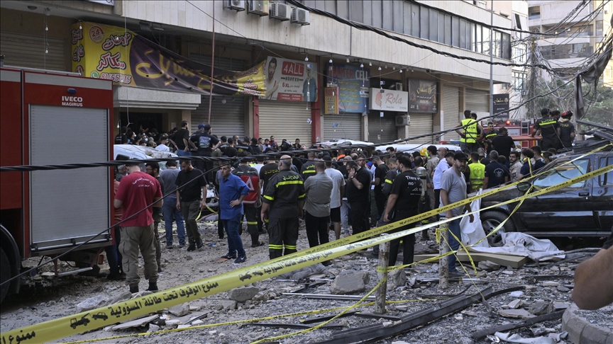 UN "ozbiljno zabrinut" zbog smrtonosnog izraelskog napada na Bejrut