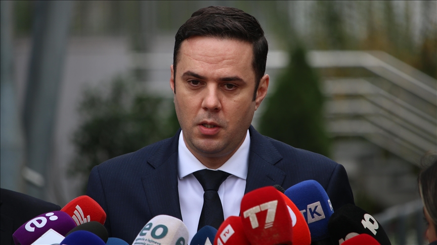 LDK predložio lidera stanke Lumira Abdixhikua za kandidata za premijera Kosova