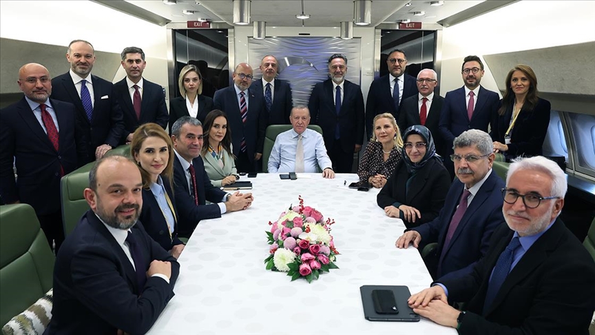 Ердоган: „Одлучниот и конзистентен глобален одговор може да го запре Нетанјаху“