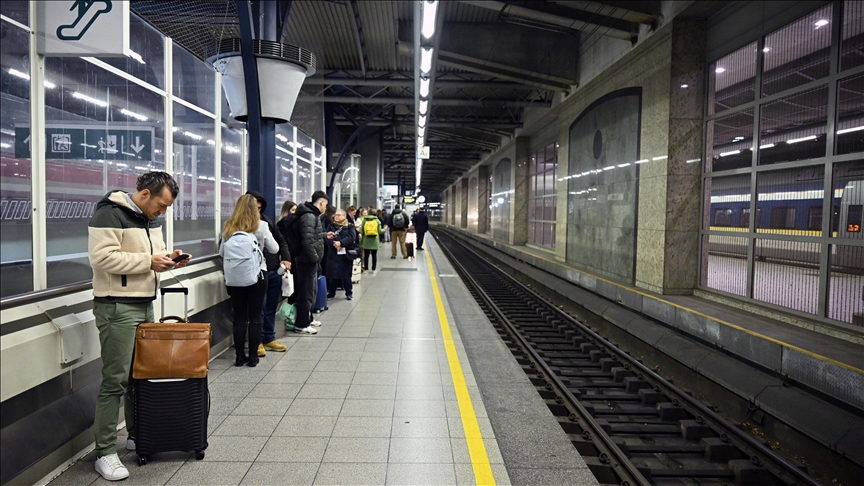 Belgium braces for near paralysis as 3-day strike kicks off