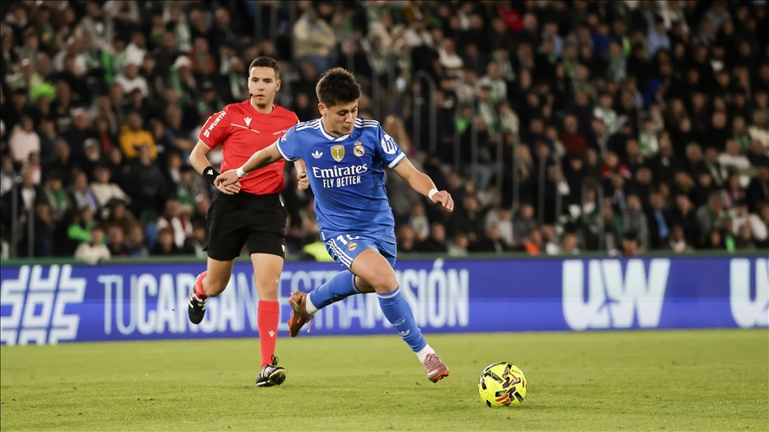 قدم.. ريال مدريد ينجو من فخ الخسارة أمام إلتشي