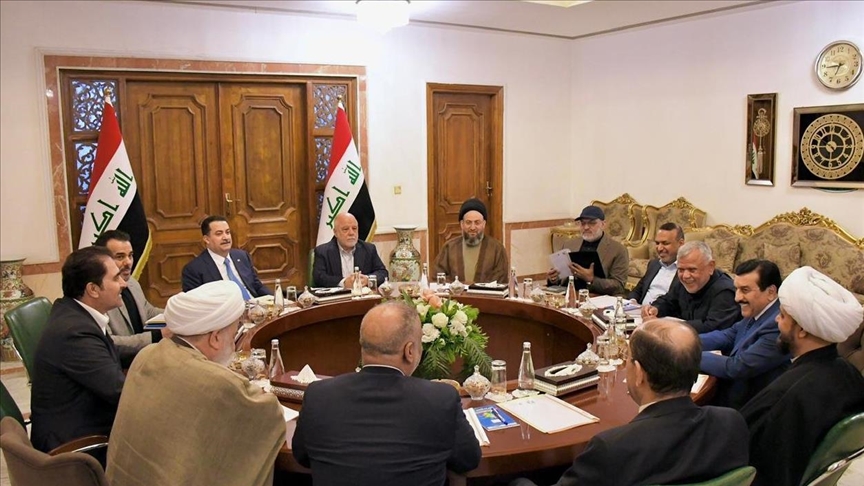 الإطار التنسيقي العراقي يعتبر تشكيل تكتل سني موحد "خطوة إيجابية"