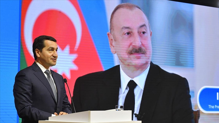 Bakü'de, Türk dünyası STK'lerinin Dayanışma Forumu düzenlendi