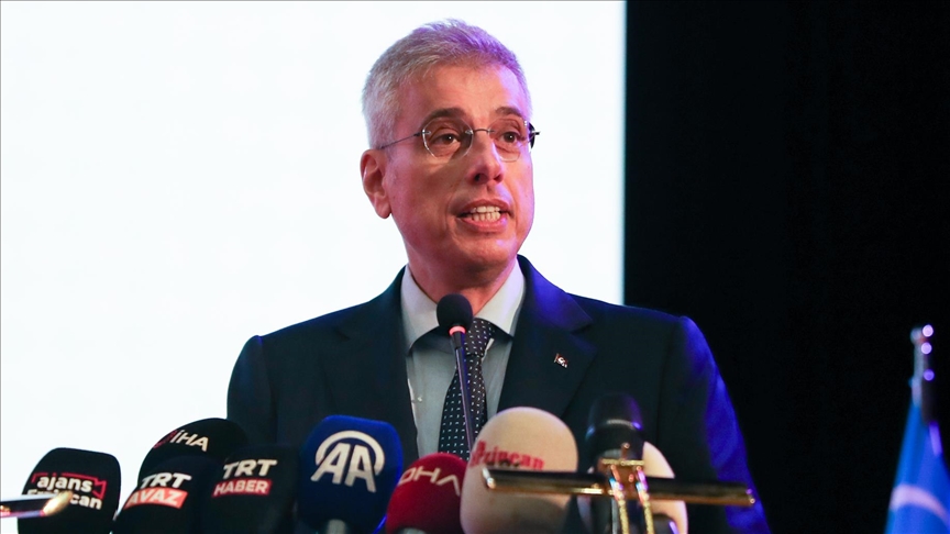 Bakan Memişoğlu: Her hastaneye kreş, anaokulu yapmayla ilgili bir çalışma içindeyiz