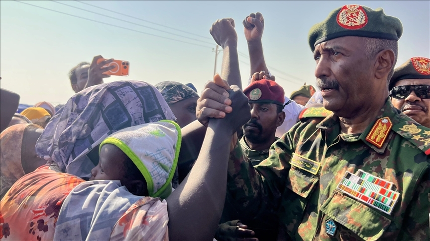 Sudan Egemenlik Konseyi Başkanı Burhan, ABD\'nin çözüm önerisini reddetti