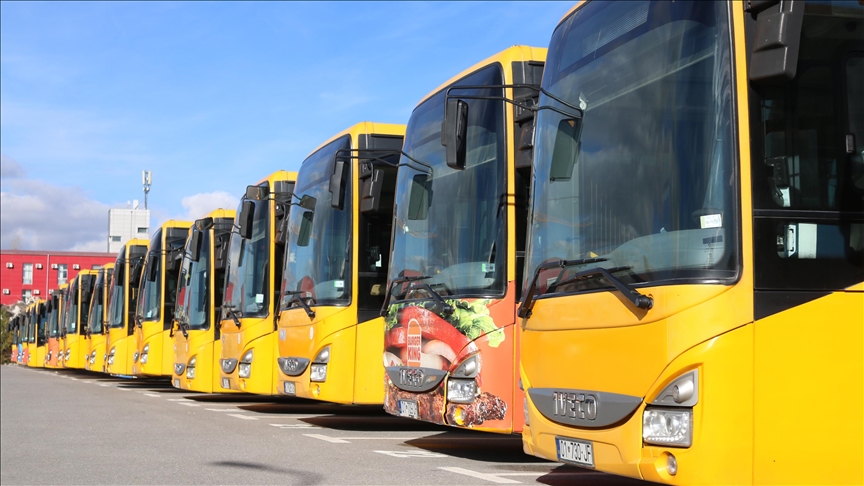 Kryeqyteti i Kosovës pa transport publik për shkak të vështirësive financiare