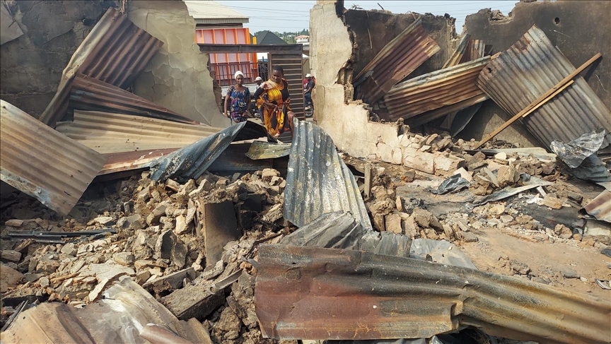 Nijerya'nın Bauchi eyaletinde güvenlik endişeleri nedeniyle tüm okullar kapatıldı