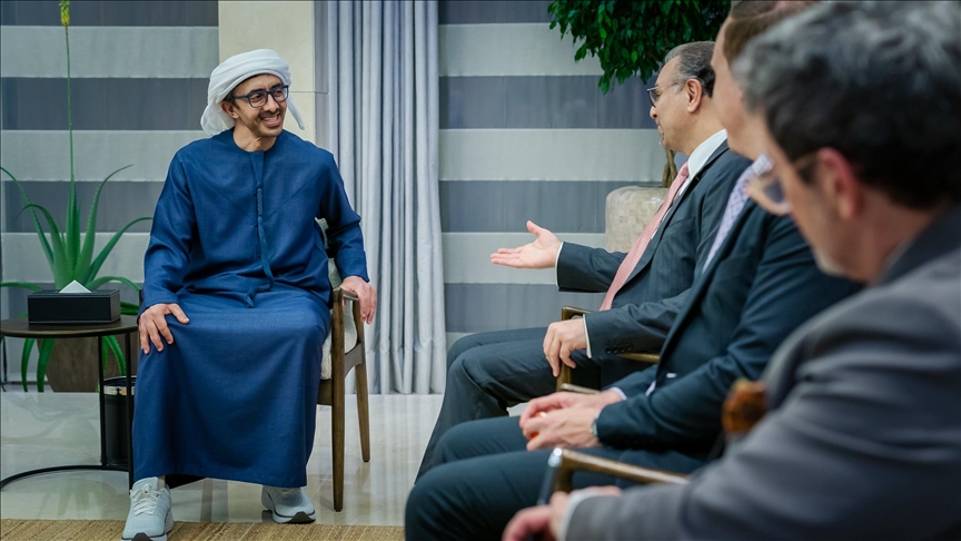 مباحثات أمريكية إمارتية بشأن تطورات حرب السودان