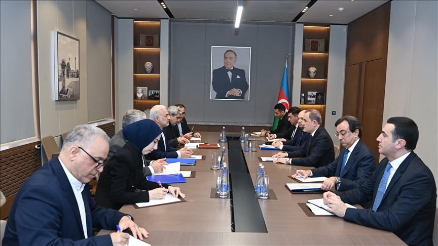 В Баку обсудили сотрудничество между Азербайджаном и Ираном