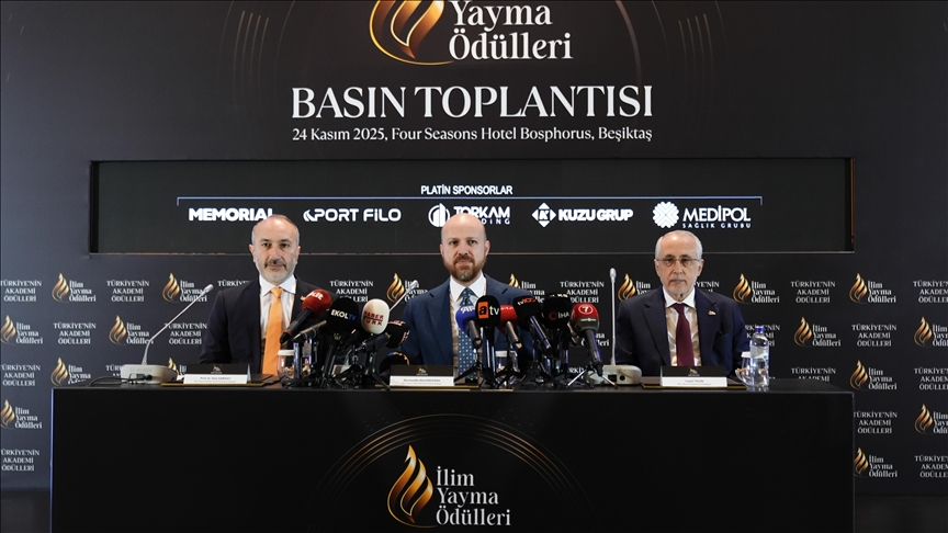 İlim Yayma Ödülleri 29 Kasım'da sahiplerini bulacak