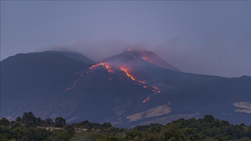 Shpërthen vullkani Hayli Gubbi për herë të parë pas gati 12 mijë vjetësh