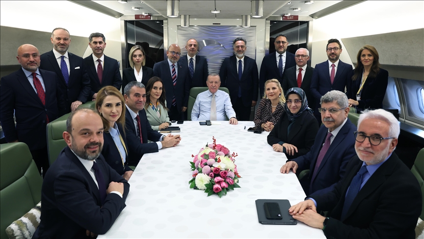 Президент Эрдоган: Турция готова к конструктивному вкладу в украинское урегулирование