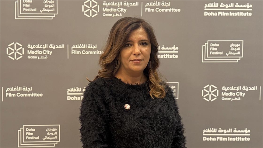 Yönetmen Hania: Hikayelerimizi biz anlatmazsak başkaları anlatacak