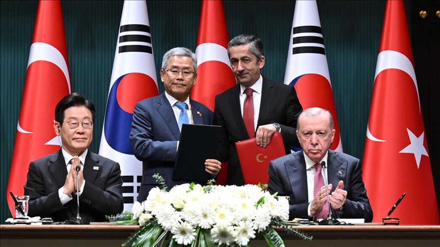 Ankara et Séoul évoquent des mesures pour approfondir leur coopération dans l’industrie de défense