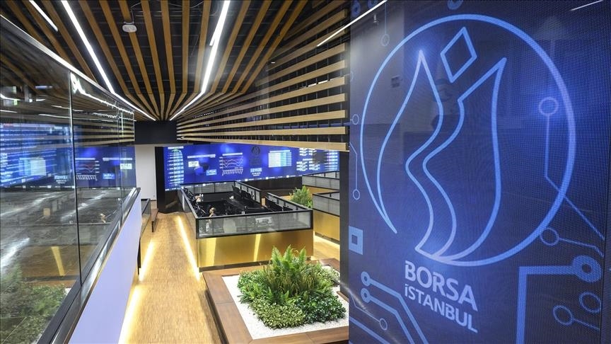 Borsa günü düşüşle tamamladı