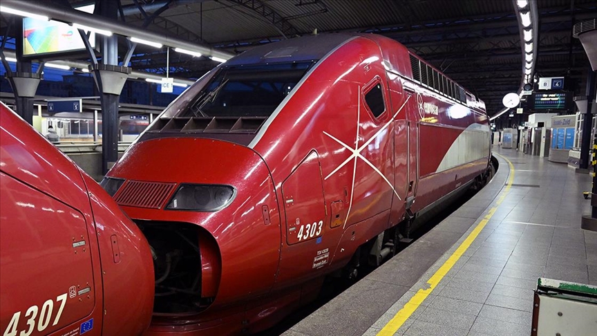 Започна тридневниот штрајк во Белгија