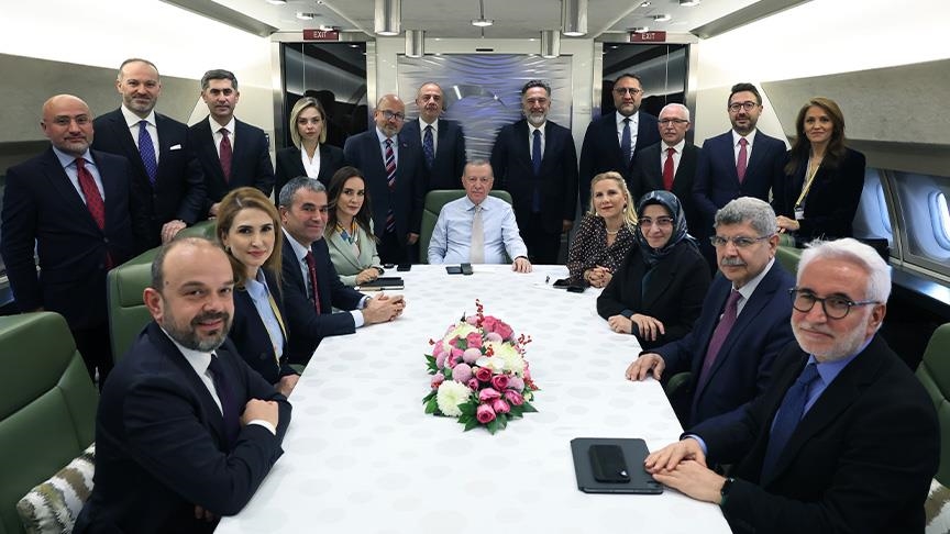 أردوغان: الضغط على إسرائيل وإيصال المساعدات لغزة ضرورة لا تُؤجل