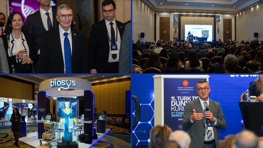 В Анкаре начал свою работу 11-й Курултай тюркского медицинского мира