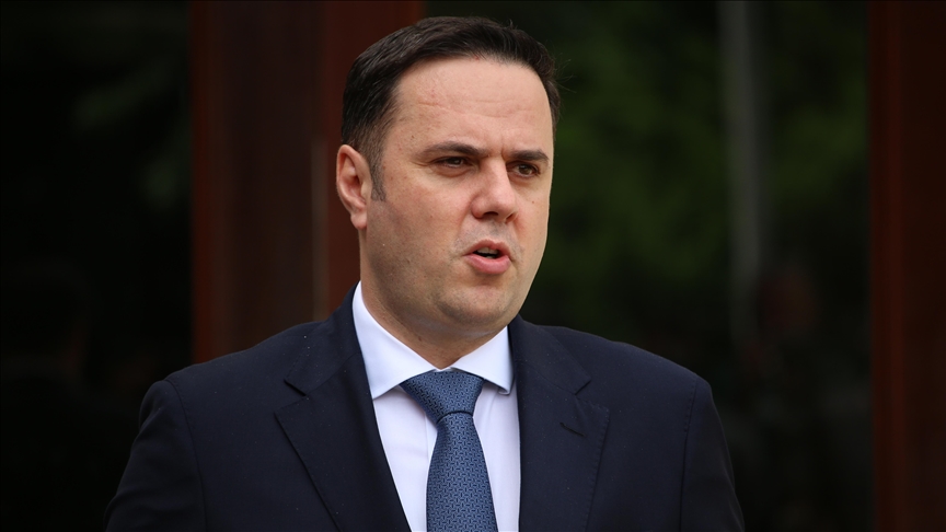 Lumir Abdixhiku zyrtarisht kandidat i LDK-së për kryeministër në zgjedhjet e 28 dhjetorit