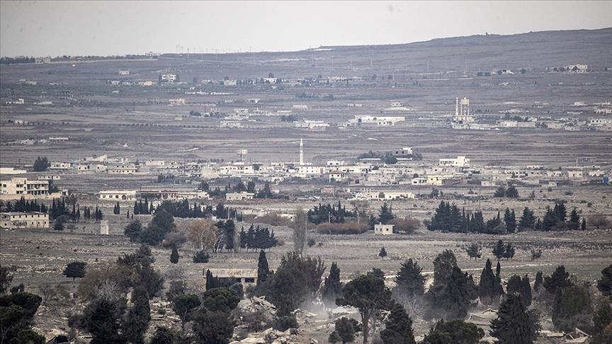 Israeli forces stage new raid into Syria’s Quneitra countryside