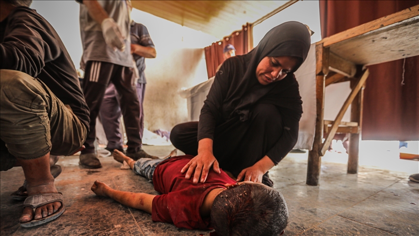 إسرائيل تقر بقتل فلسطينيين اثنين شمالي غزة