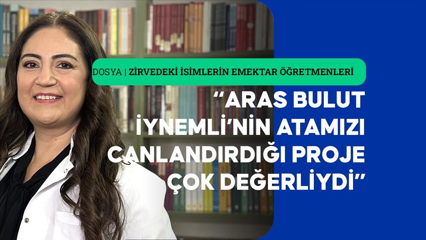 İynemli'nin öğretmeni genç oyuncunun büyük ödülü alacağına inanıyor