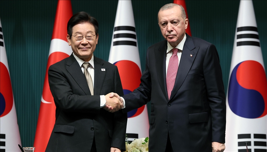 Predsjednici Turske i Južne Koreje najavili intenziviranje saradnje u odbrambenoj industriji 