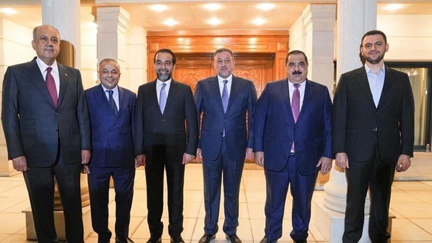 المجلس السياسي الوطني.. تكتل 5 قوى سنية في العراق (إطار)