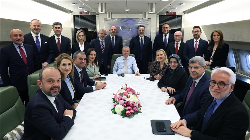 Erdogan: Une réponse mondiale "déterminée et cohérente" peut "stopper Netanyahu"